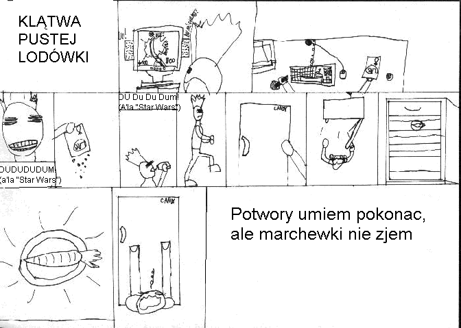 05: Kltwa pustej lodwki